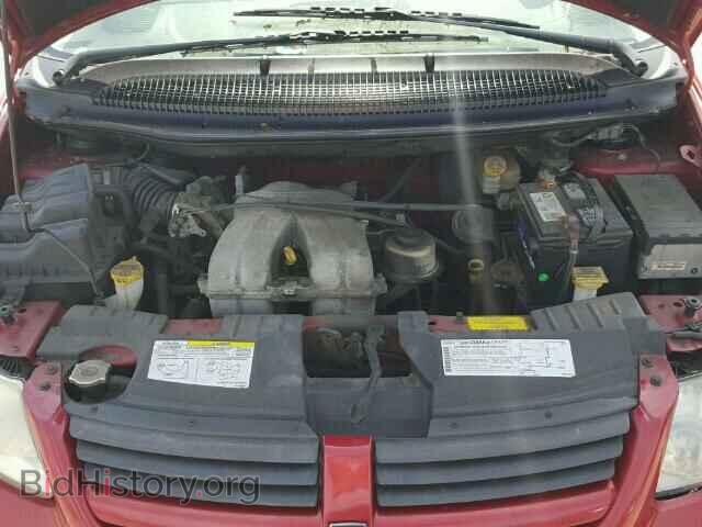 2005 DODGE CARAVAN - VIN: 1D4GP25B45B312806 - Фото 7