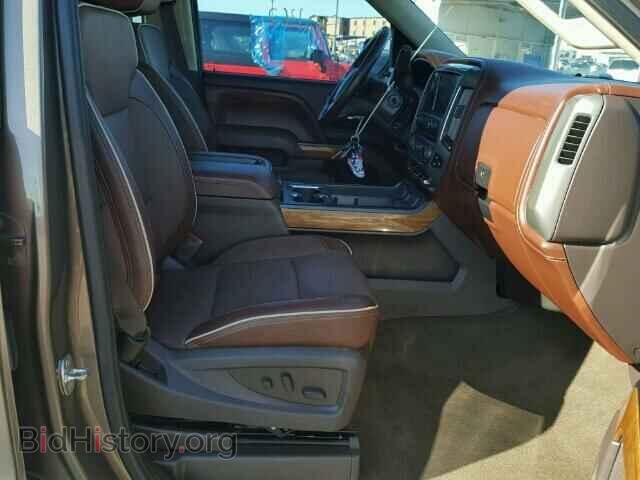 2014 CHEVROLET SILVERADO - VIN: 3GCUKTEC5EG382304 - Фото 5