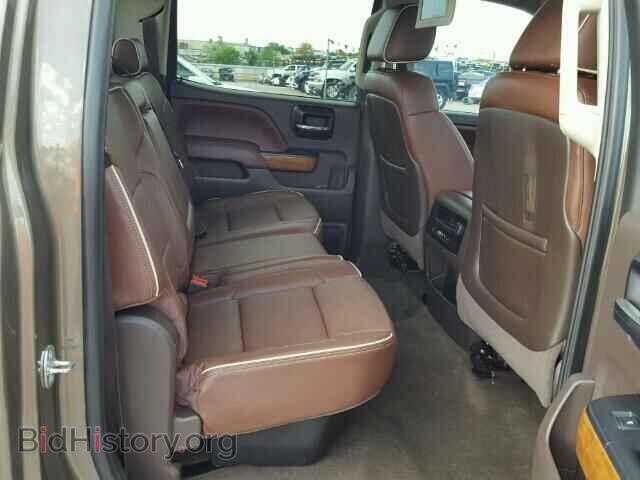 2014 CHEVROLET SILVERADO - VIN: 3GCUKTEC5EG382304 - Фото 6
