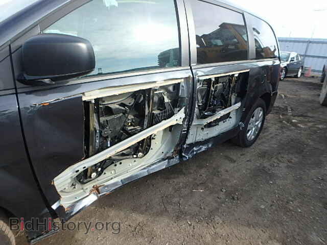 2014 DODGE CARAVAN - VIN: 2C4RDGBG8ER290788 - Фото 9