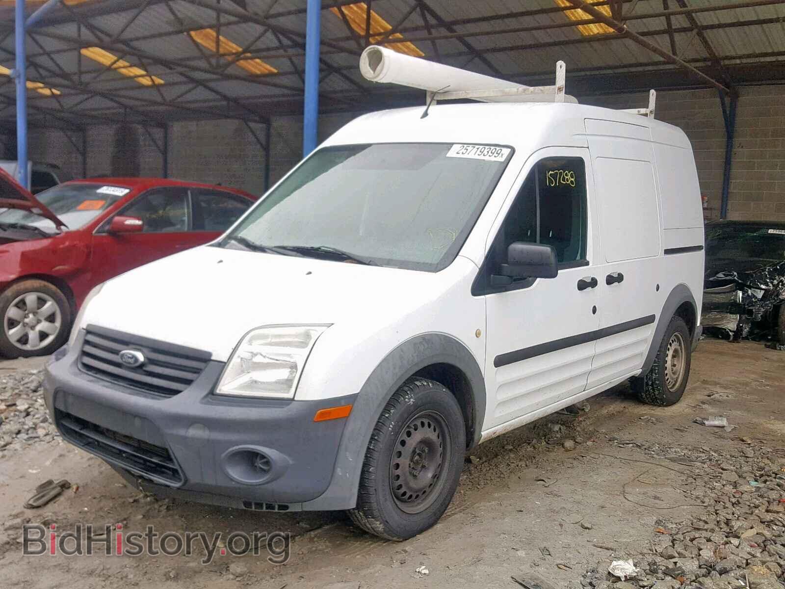 2013 FORD TRANSIT CO - VIN: NM0LS7CN1DT171963 - Фото 2