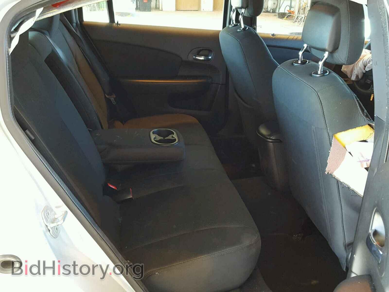 2012 CHRYSLER 200 - VIN: 1C3CCBAB4CN170650 - Фото 6