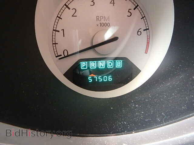 2009 CHRYSLER SEBRING - VIN: 1C3LC56B69N553394 - Фото 8