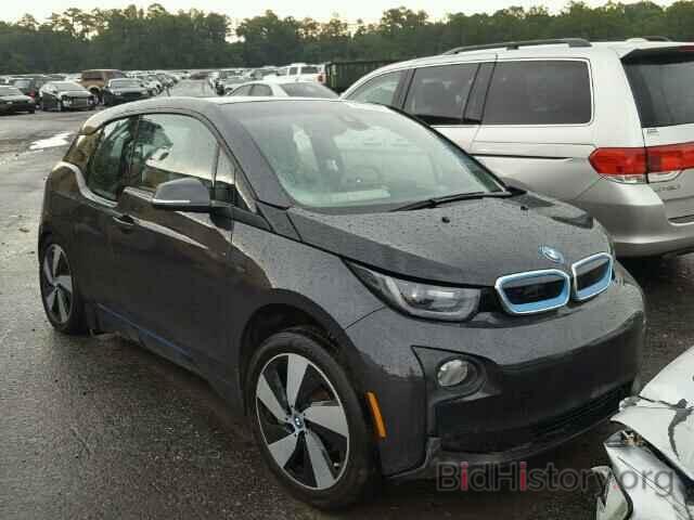 Photo WBY1Z2C55EV283758 - BMW I SERIES 2014