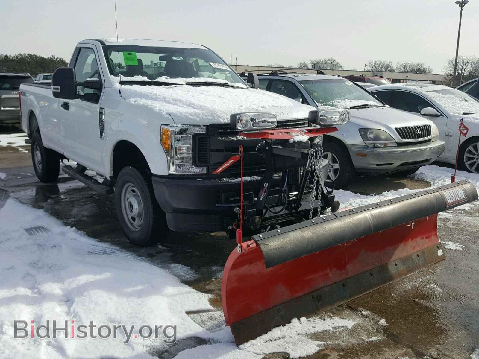 Photo 1FTBF2B68HEE79688 - FORD F250 2017