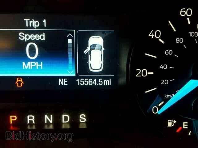 2016 FORD EXPLORER - VIN: 1FM5K8B88GGC22283 - Фото 8