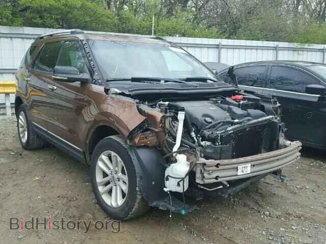 Фотография 1FMHK7D82BGA37269 - FORD EXPLORER 2011