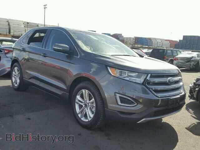 Фотография 2FMPK3J99GBB11528 - FORD EDGE 2016