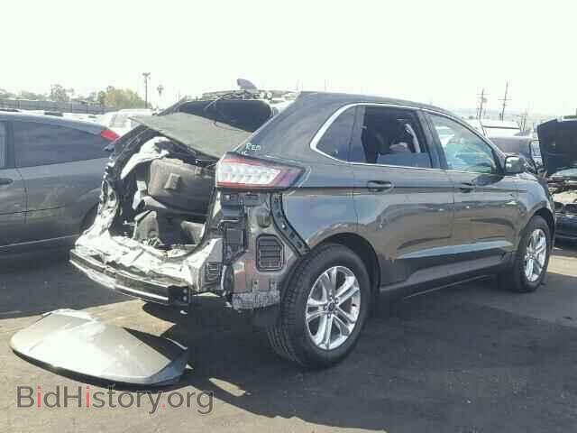 2016 FORD EDGE - VIN: 2FMPK3J99GBB11528 - Фото 4