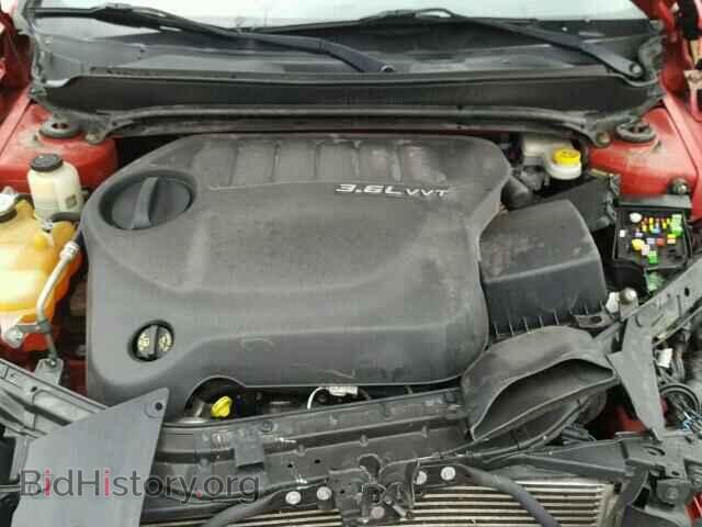 2012 DODGE AVENGER - VIN: 1C3CDZEG7CN258684 - Photo 7