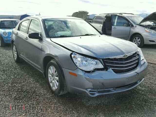 Photo 1C3CC4FB0AN218906 - CHRYSLER SEBRING 2010