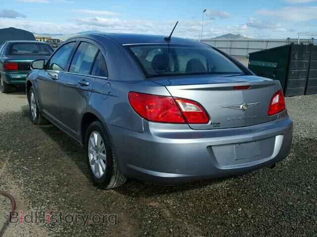 2010 CHRYSLER SEBRING - VIN: 1C3CC4FB0AN218906 - Photo 3