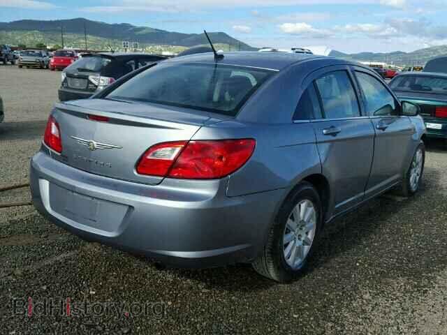 2010 CHRYSLER SEBRING - VIN: 1C3CC4FB0AN218906 - Photo 4