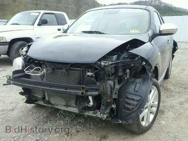 2012 NISSAN JUKE - VIN: JN8AF5MV8CT109657 - Фото 2