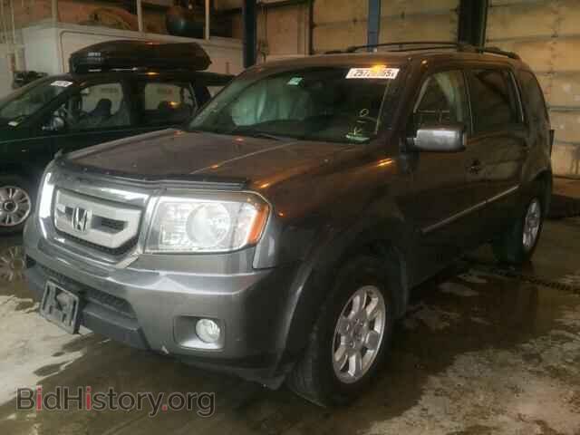 2010 HONDA PILOT - VIN: 5FNYF4H91AB022393 - Фото 2