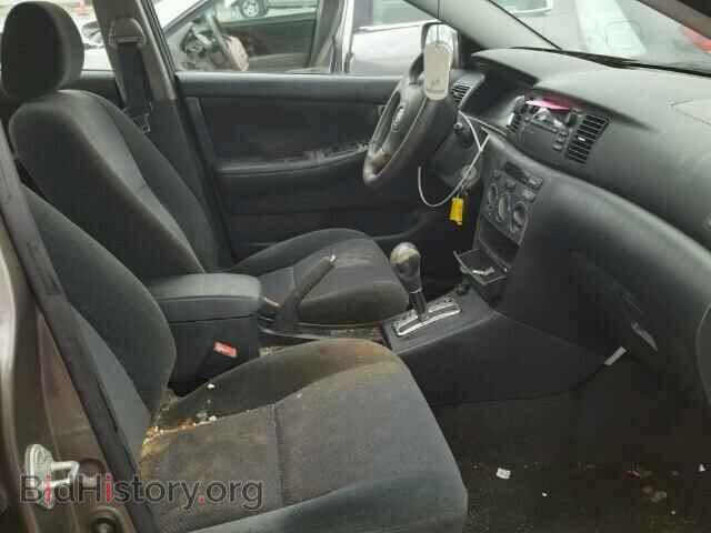 2003 TOYOTA COROLLA - VIN: 2T1BR38E93C006308 - Photo 5