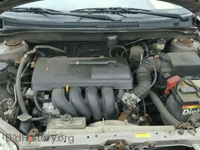 2003 TOYOTA COROLLA - VIN: 2T1BR38E93C006308 - Photo 7