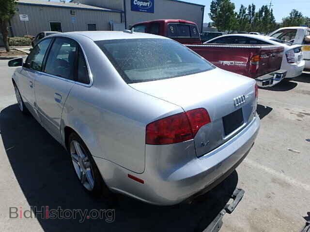 2006 AUDI A4 - VIN: WAUDF78E76A227534 - Фото 3