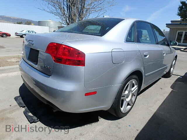 2006 AUDI A4 - VIN: WAUDF78E76A227534 - Фото 4