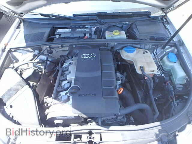 2006 AUDI A4 - VIN: WAUDF78E76A227534 - Фото 7
