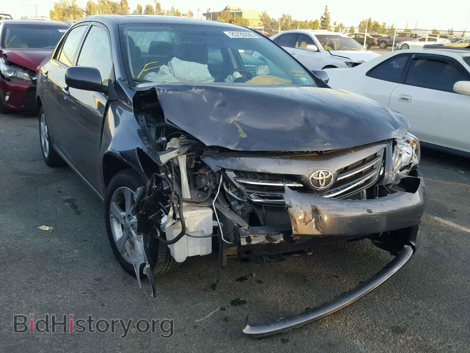 Фотография 5YFBU4EEXDP223358 - TOYOTA COROLLA BA 2013