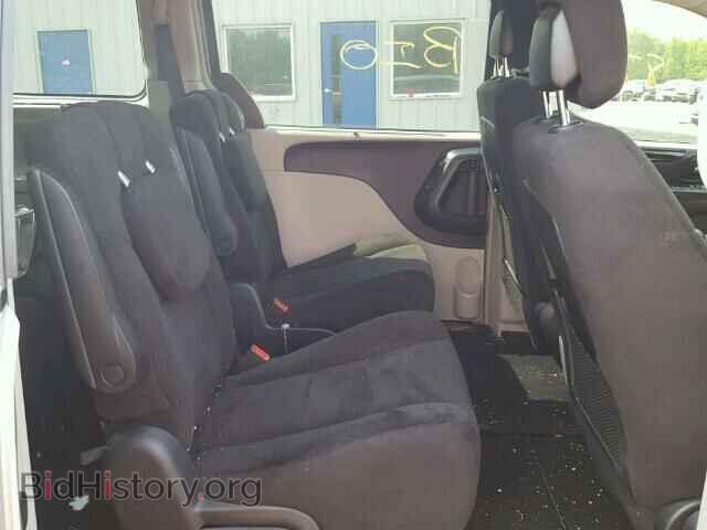 2013 DODGE CARAVAN - VIN: 2C4RDGDG4DR586354 - Фото 6
