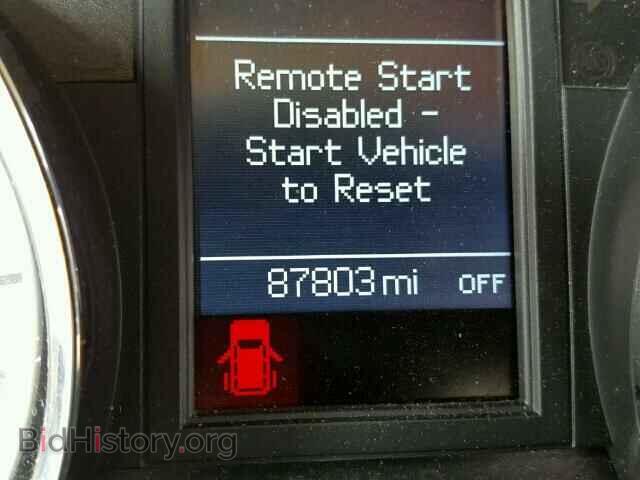 2013 DODGE CARAVAN - VIN: 2C4RDGDG4DR586354 - Фото 8