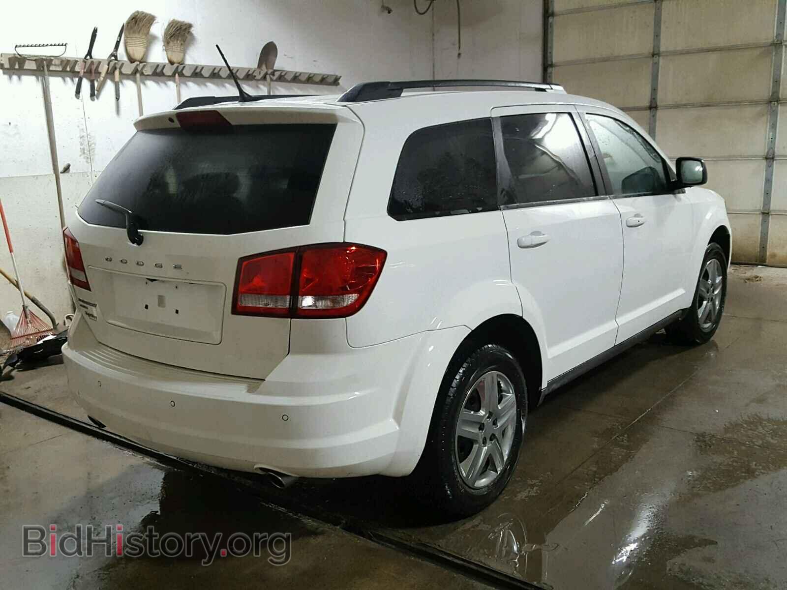 2015 DODGE JOURNEY - VIN: 3C4PDDAG4FT548908 - Photo 4