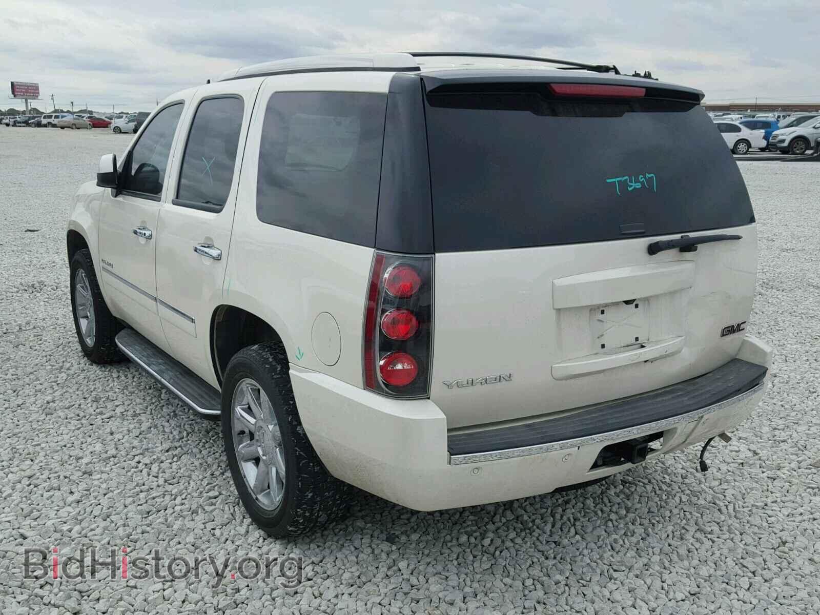2013 GMC YUKON - VIN: 1GKS2EEF6DR332074 - Фото 3