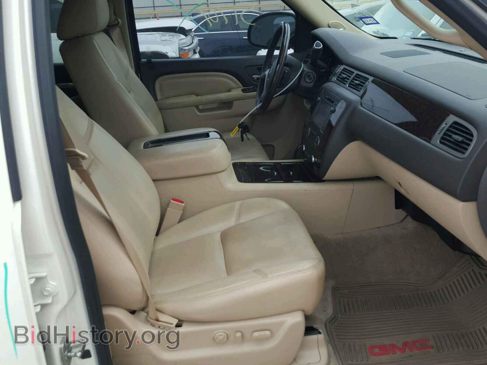 2013 GMC YUKON - VIN: 1GKS2EEF6DR332074 - Фото 5