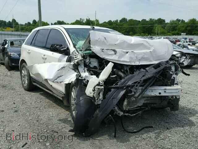 Фотография 2FMDK3J94CBA07722 - FORD EDGE 2012