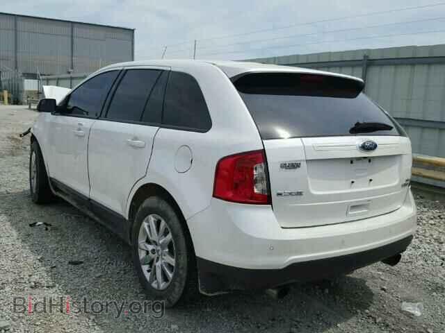 2012 FORD EDGE - VIN: 2FMDK3J94CBA07722 - Photo 3