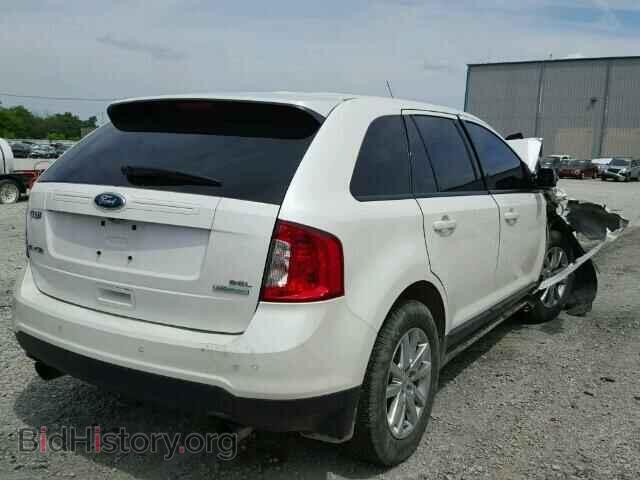 2012 FORD EDGE - VIN: 2FMDK3J94CBA07722 - Photo 4