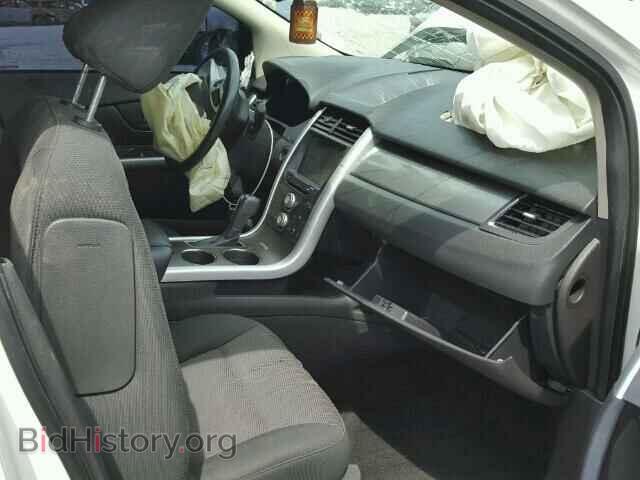 2012 FORD EDGE - VIN: 2FMDK3J94CBA07722 - Photo 5