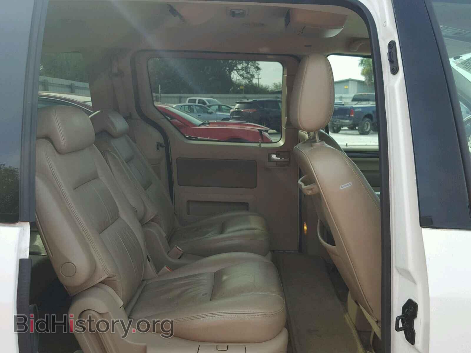 2006 FORD FREESTAR - VIN: 2FMDA582X6BA51977 - Фото 6