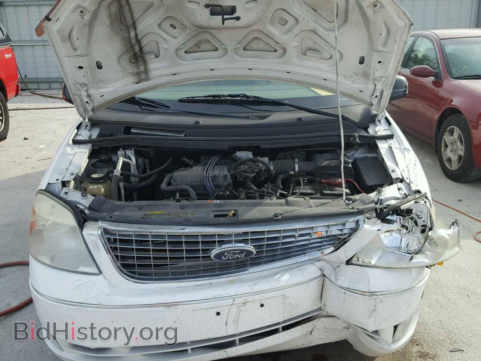 2006 FORD FREESTAR - VIN: 2FMDA582X6BA51977 - Фото 7