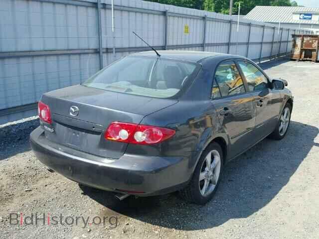 2005 MAZDA 6 - VIN: 1YVHP80C255M65097 - Фото 4