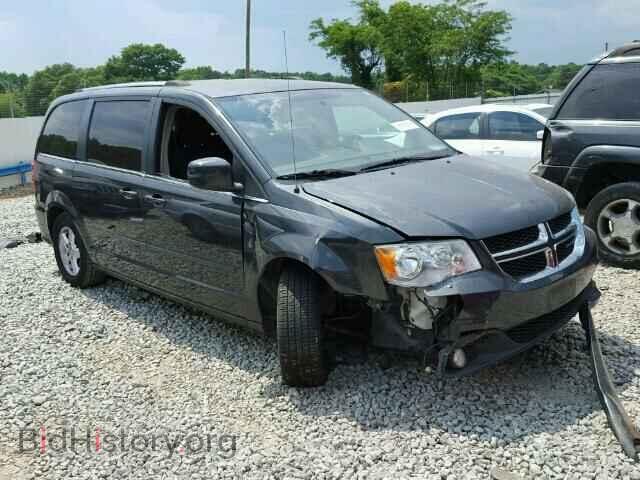Photo 2D4RN5DG9BR693482 - DODGE CARAVAN 2011