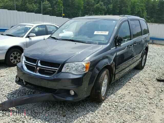 2011 DODGE CARAVAN - VIN: 2D4RN5DG9BR693482 - Photo 2