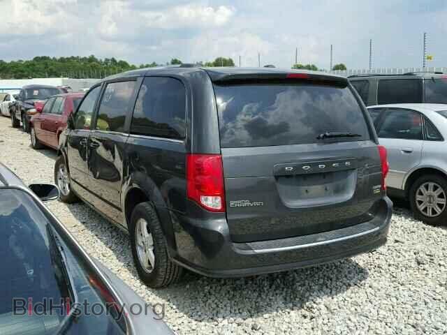 2011 DODGE CARAVAN - VIN: 2D4RN5DG9BR693482 - Photo 3