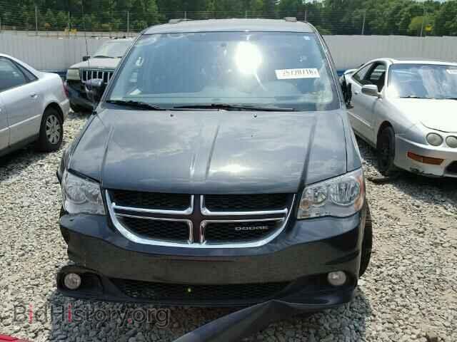 2011 DODGE CARAVAN - VIN: 2D4RN5DG9BR693482 - Photo 9