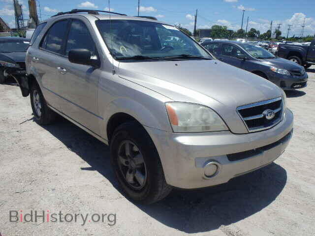 Photo KNDJD733365537397 - KIA SORENTO 2006