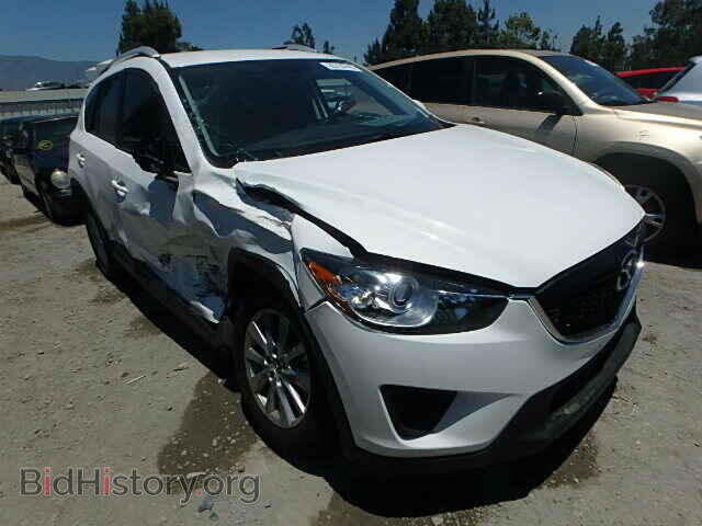 Фотография JM3KE2BE9E0419915 - MAZDA CX-5 2014