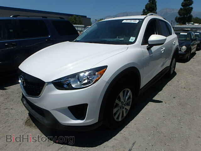 2014 MAZDA CX-5 - VIN: JM3KE2BE9E0419915 - Фото 2