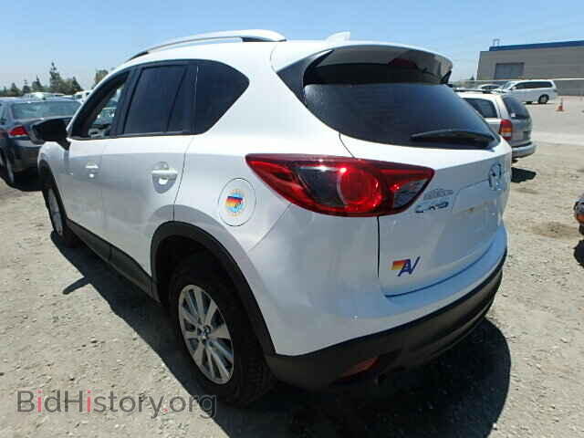 2014 MAZDA CX-5 - VIN: JM3KE2BE9E0419915 - Фото 3