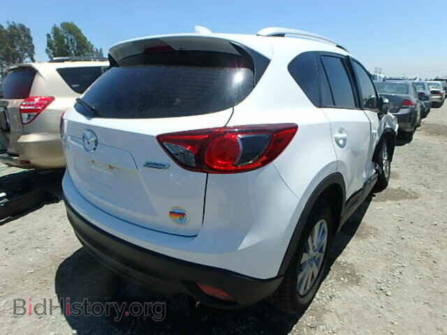 2014 MAZDA CX-5 - VIN: JM3KE2BE9E0419915 - Фото 4
