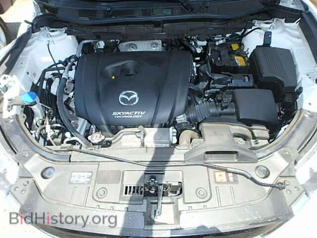 2014 MAZDA CX-5 - VIN: JM3KE2BE9E0419915 - Фото 7