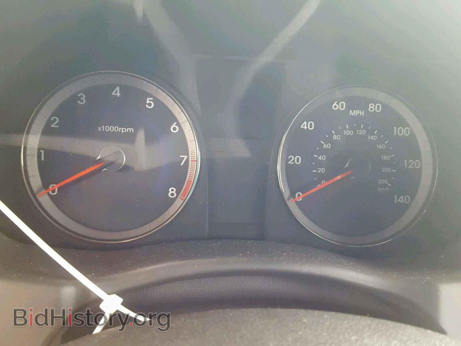 2014 HYUNDAI ACCENT - VIN: KMHCT5AE0EU155462 - Фото 8