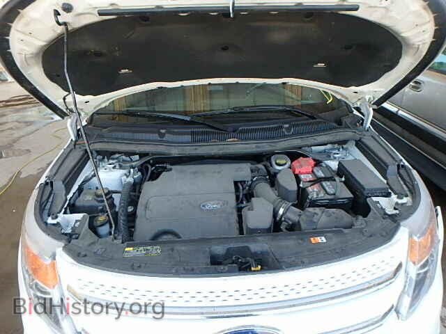 2011 FORD EXPLORER - VIN: 1FMHK7F82BGA24311 - Фото 7