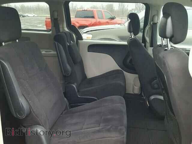 2011 DODGE CARAVAN - VIN: 2D4RN4DG0BR672370 - Фото 6